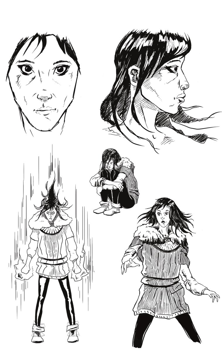 Hey #WritingCommunity, do your loved ones ever change the way you write? 

For me, having a young daughter has necessitated the inclusion of badass, highly capable female characters. I want her to feel her own power if she ever deigns to read my work one day.
