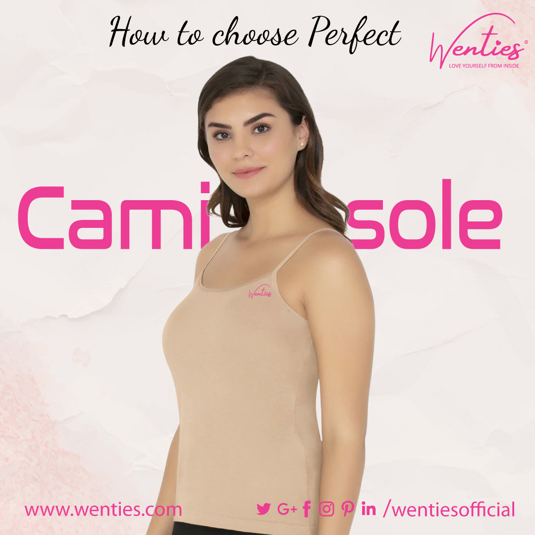 wentiesofficial's tweet photo. How to choose Perfect #Camisole?
A more fitted, #cotton camisole is great for layering under sweaters and sweatshirts for a little added coverage.
Must check the below things before buying camisole:
1. #Measure Your Chest
2. Measure Your length
3 Must Check #SizingChart https://t.co/h4gJ7cqSVp