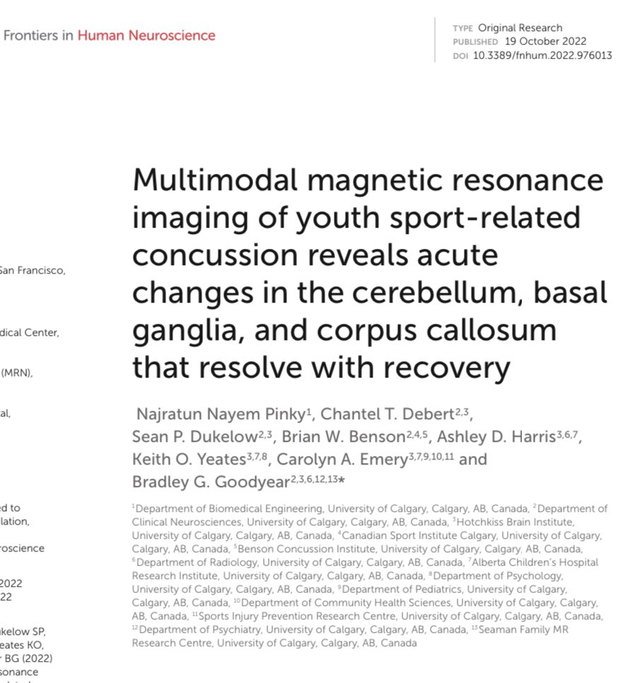 Benson Concussion Institute tweet media