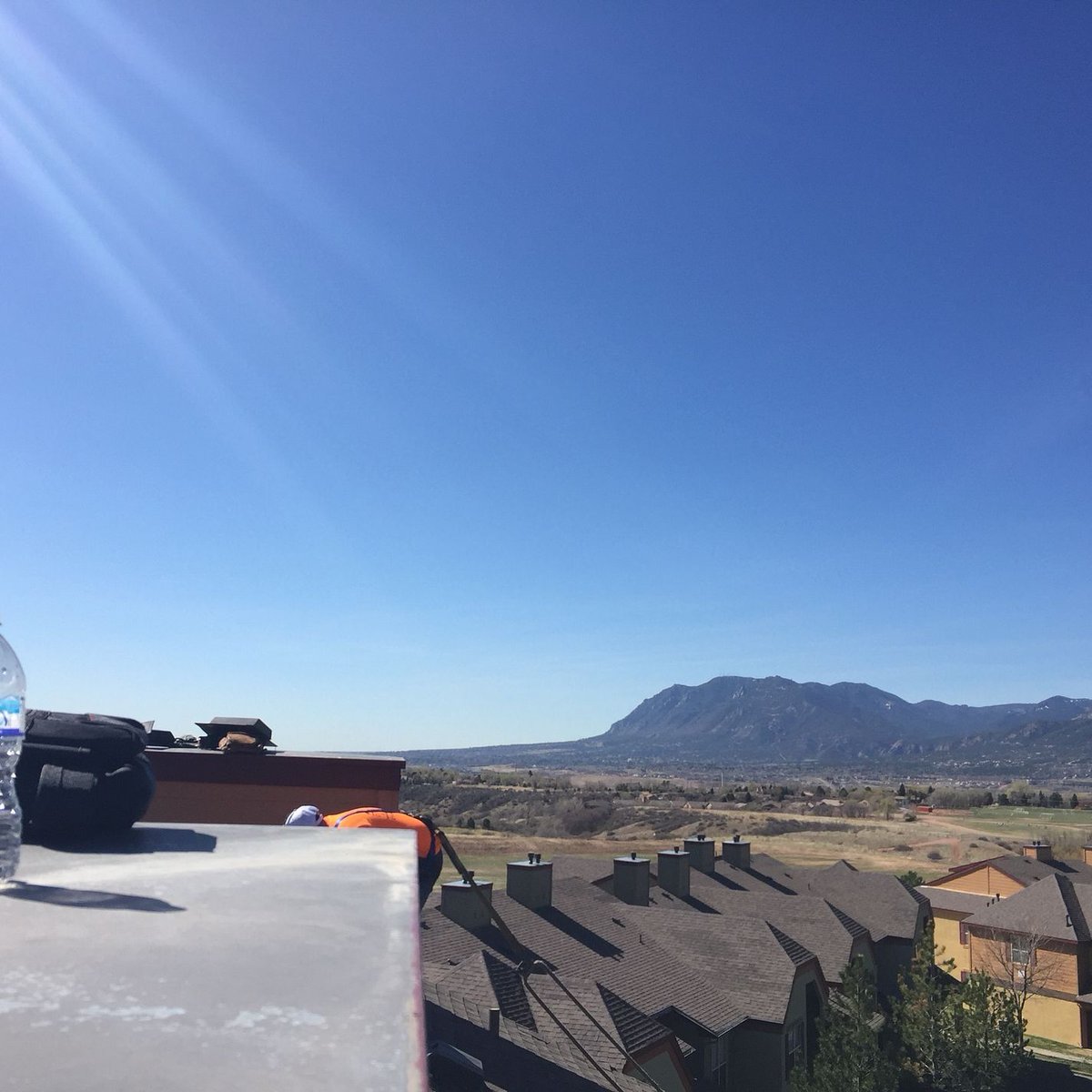 We offer a Free Systems Plus Lifetime Warranty on most new roof systems, a $250 value! divineroofinginc.com  #coloradosprings #roofingcompany #bestroofingcompany #roofinginspection #roofrepair #gaf #commercialroofing #roofinstallation #shingleroofing #metalroofing #gafrooding