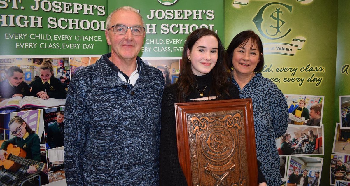 St Joseph's Cmaglen tweet media