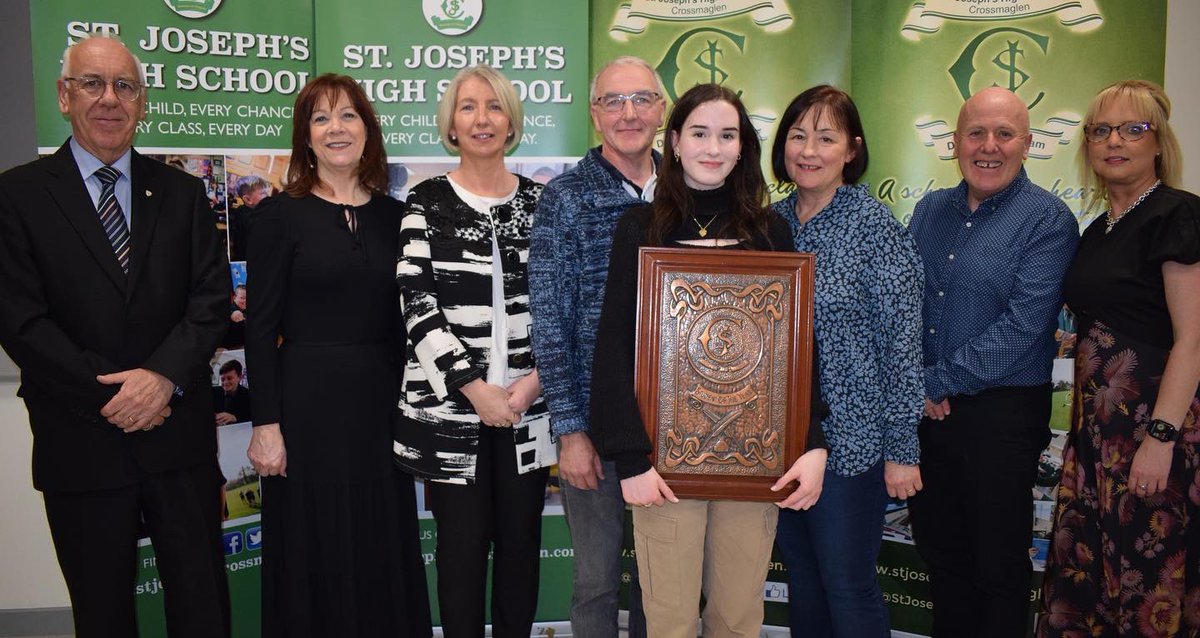 St Joseph's Cmaglen tweet media