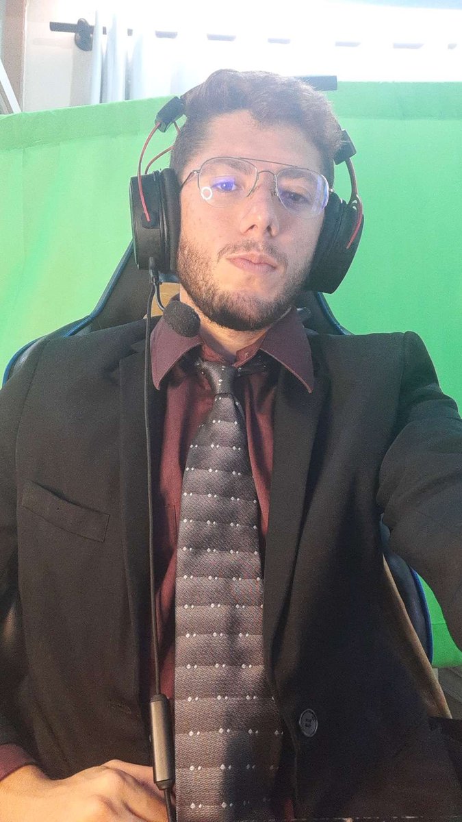 ENTÃO VAMOS DE PREPARATIVOS E APOSTAS! DIA DE FNCS INVITATIONAL E O PAI TA COMO, PRONTO PRA VER O BRASIL CAMPEÃO!!!
twitch.tv/vascurado