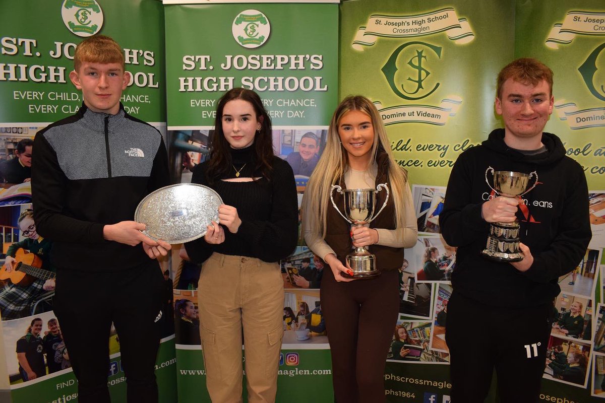 St Joseph's Cmaglen tweet media