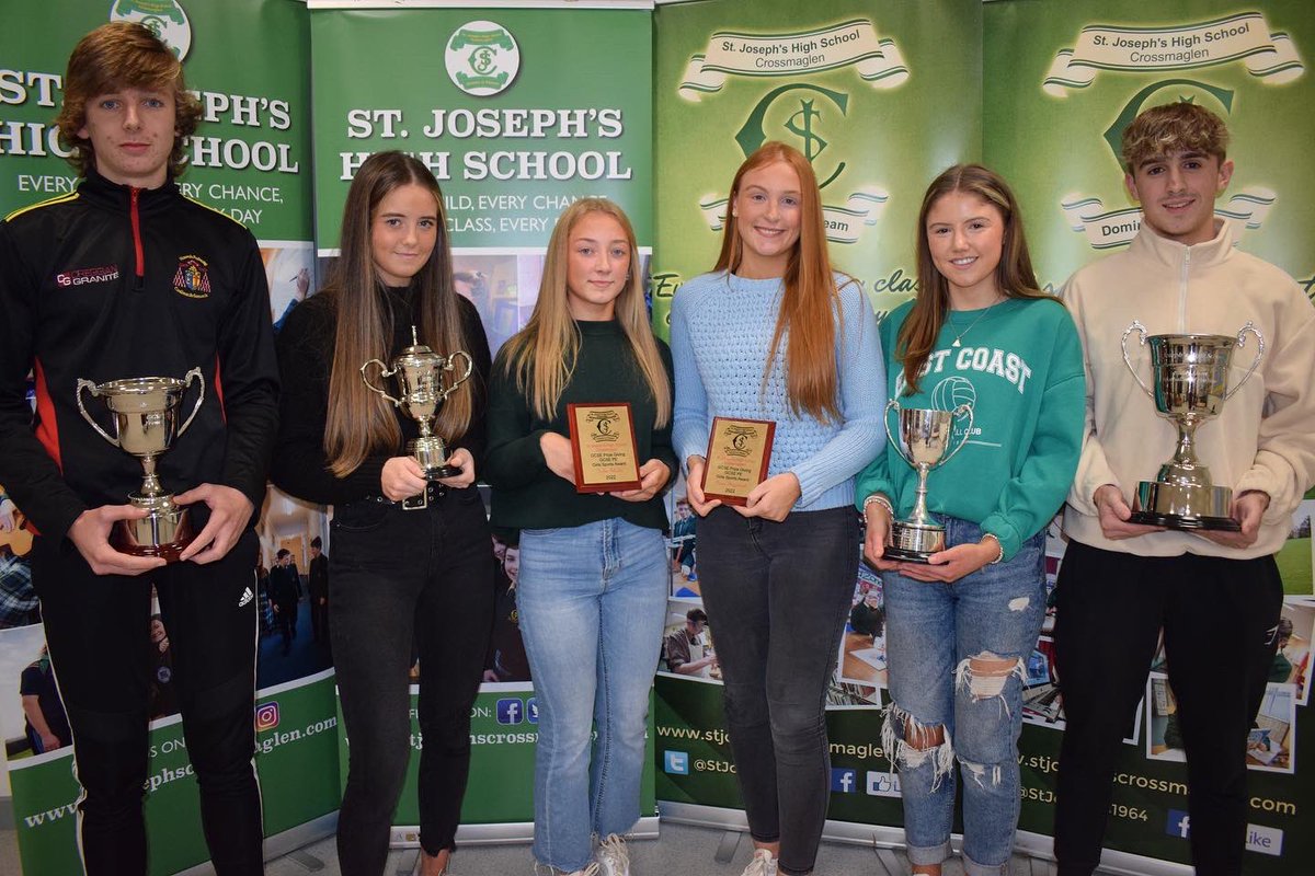 St Joseph's Cmaglen tweet media