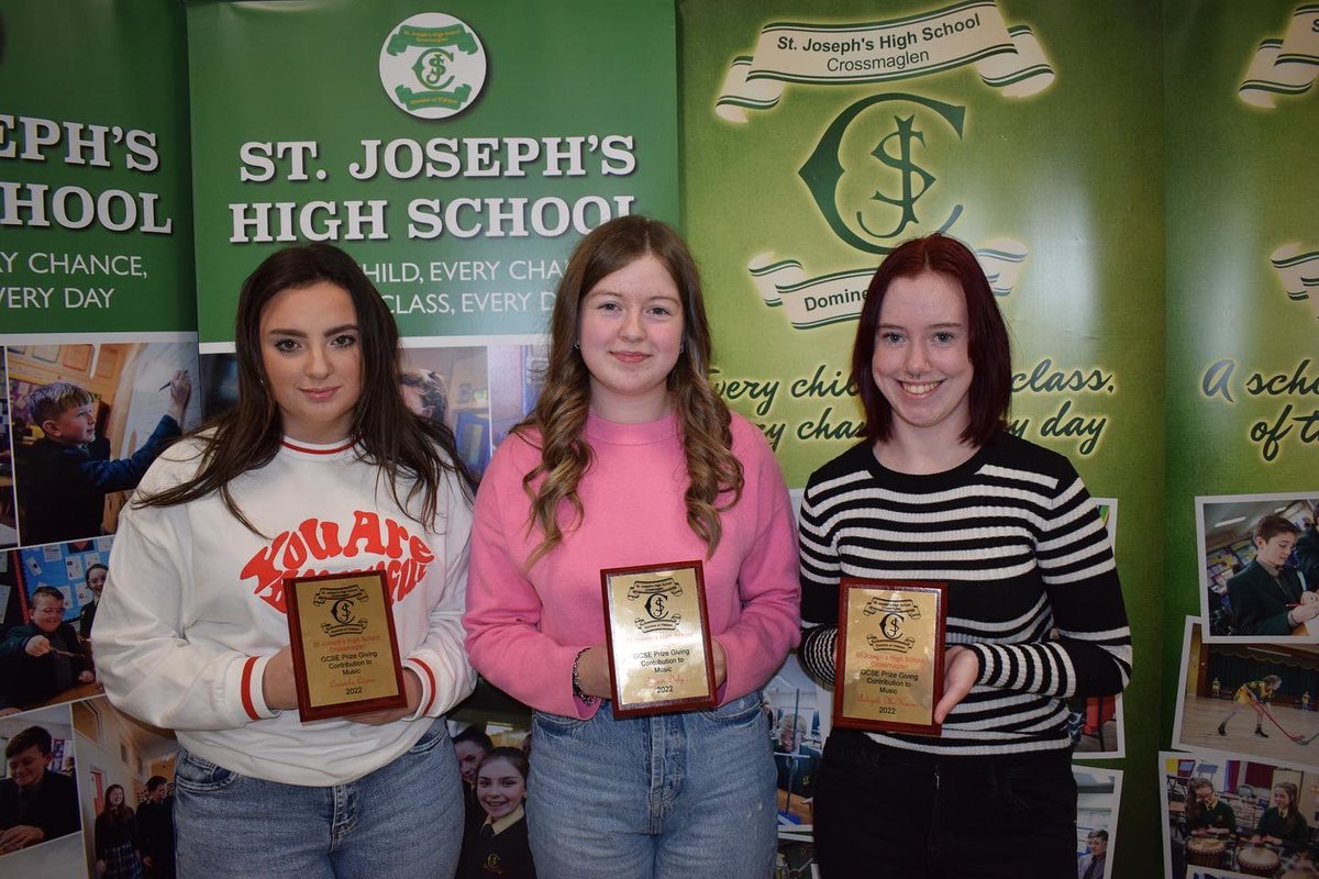 St Joseph's Cmaglen tweet media