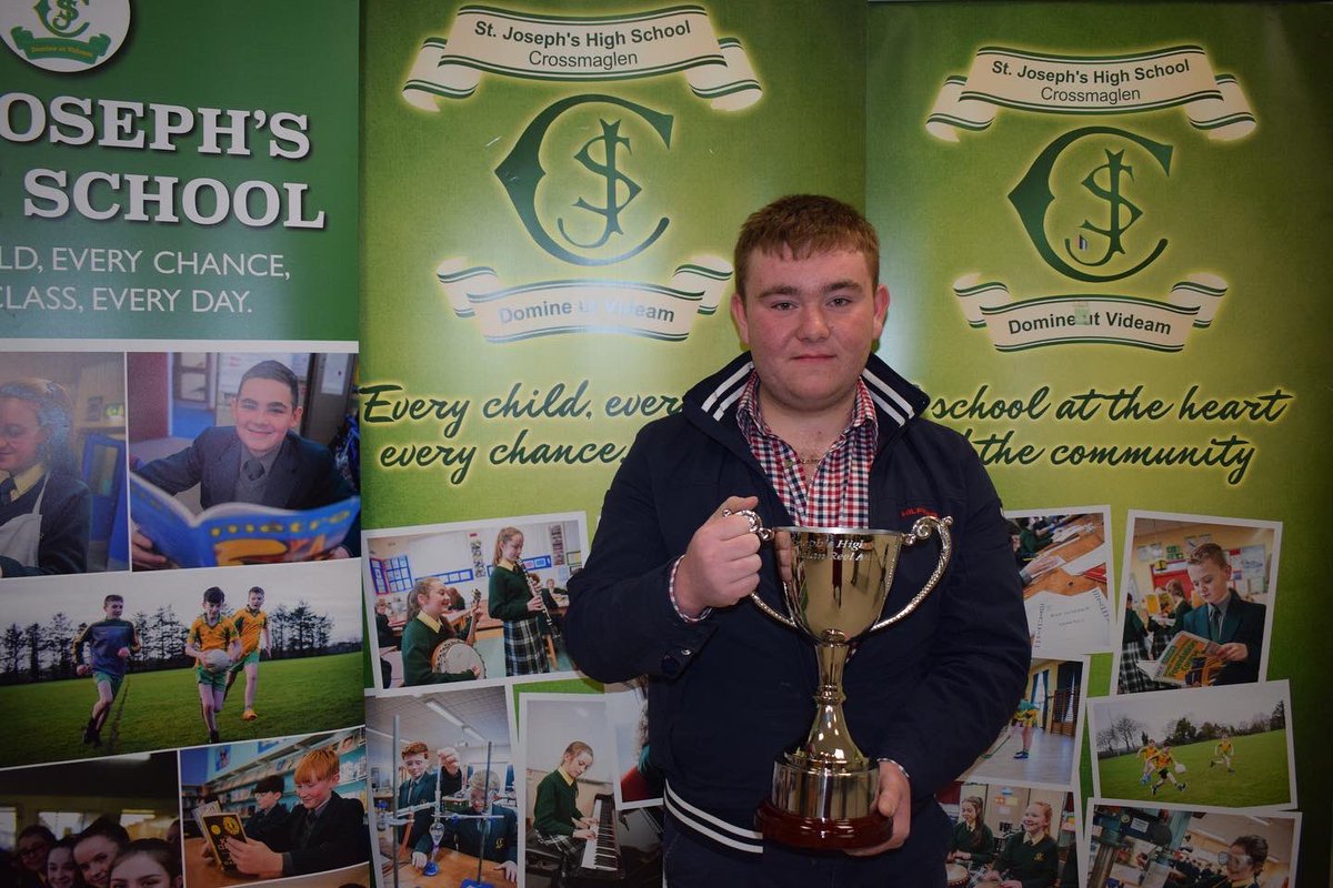 St Joseph's Cmaglen tweet media