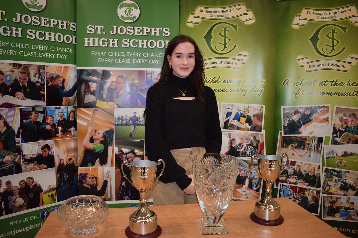 St Joseph's Cmaglen tweet media