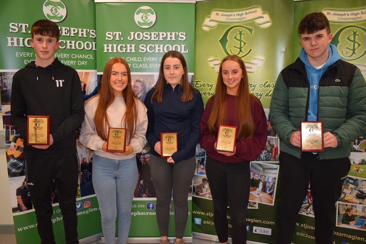 St Joseph's Cmaglen tweet media