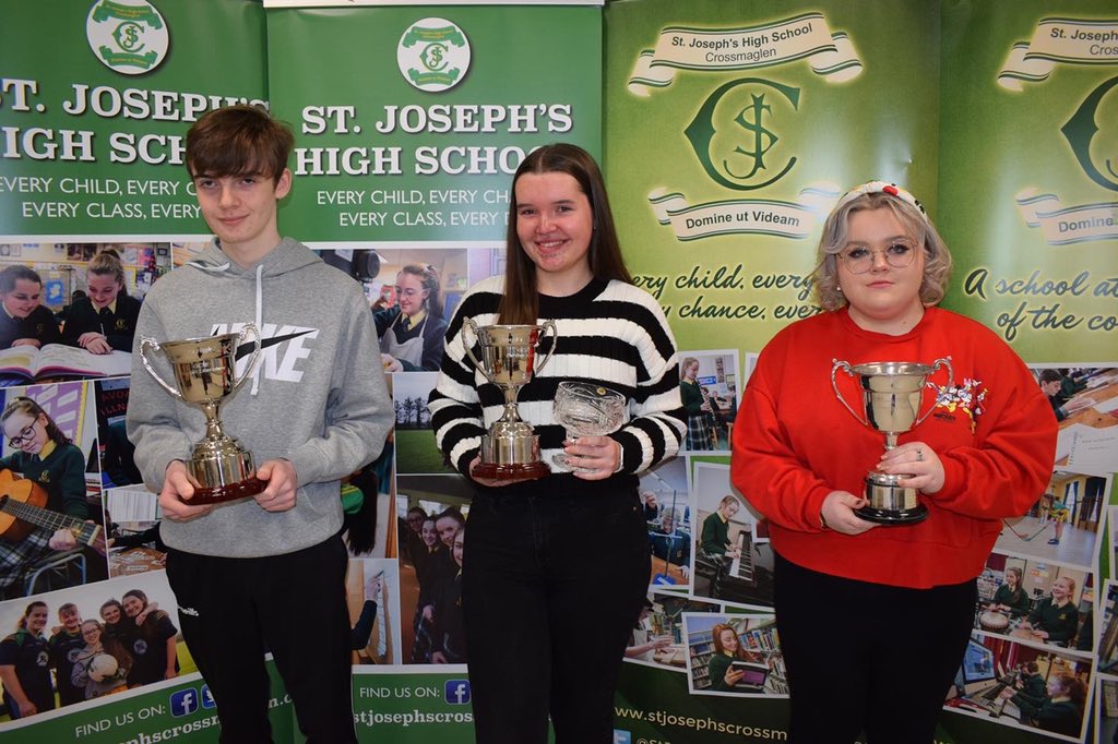 St Joseph's Cmaglen tweet media