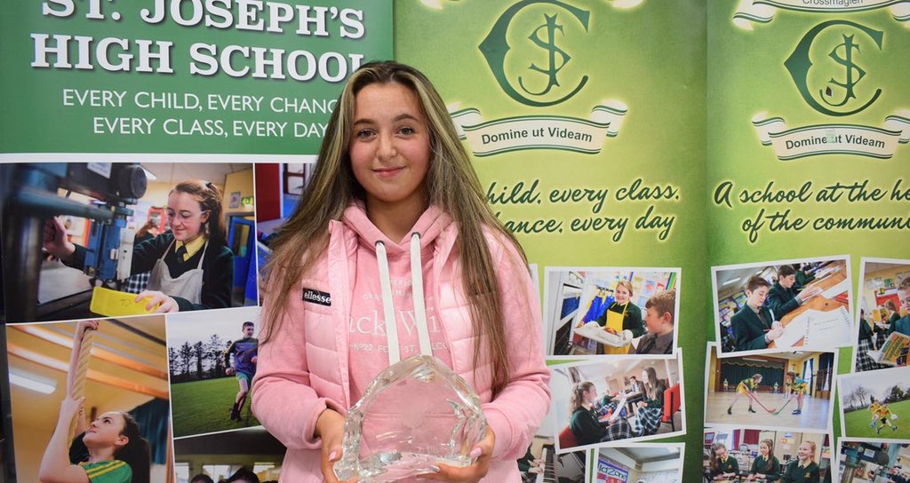 ⭐️GCSE Prize Giving ⭐️
 Staff and parents filled the school assembly hall to congratulate the class of 2022 on their GCSE results.
 We were delighted to have as Guest of Honour, former Principal, Mr John Jones. 

#EveryChildEveryChanceEveryClassEveryDay