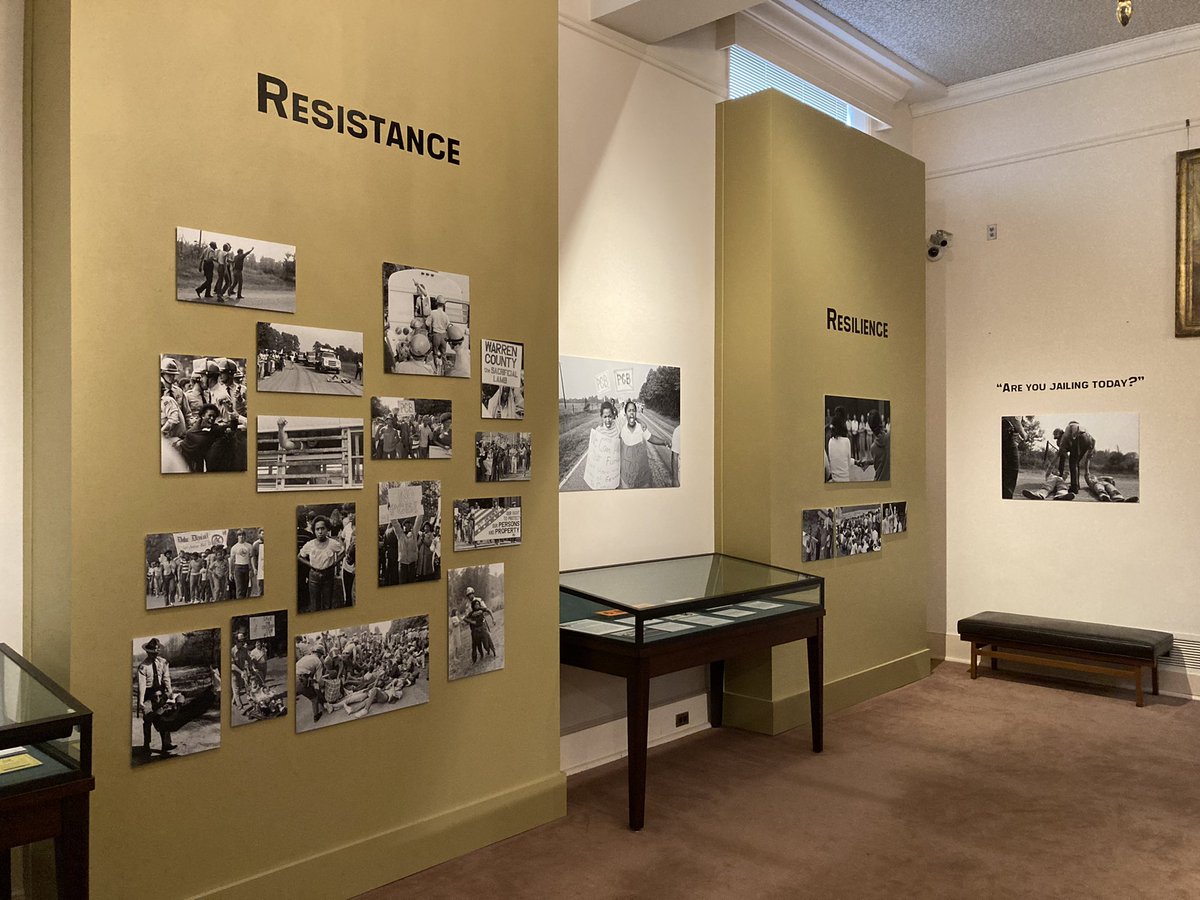 NC Collection, UNC (@nccollection) on Twitter photo Warren county community day for our #EnvironmentalJustice exhibit, ‘We Birthed the Movement.’ Thank you, #WarrenCo, for allowing us to help tell your story! <a href="/SoHistColl_1930/">Southern Historical Collection, UNC Chapel Hill</a> <a href="/WilsonLibUNC/">Wilson Library, UNC Chapel Hill</a> <a href="/WCEAT1/">Warren County Environmental Action Team</a> Warren county community day for our #EnvironmentalJustice exhibit, ‘We Birthed the Movement.’ Thank you, #WarrenCo, for allowing us to help tell your story! <a href="/SoHistColl_1930/">Southern Historical Collection, UNC Chapel Hill</a> <a href="/WilsonLibUNC/">Wilson Library, UNC Chapel Hill</a> <a href="/WCEAT1/">Warren County Environmental Action Team</a>