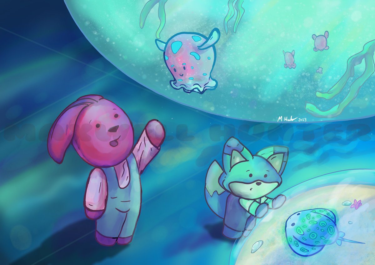 Working on a calendar for my niece and nephew. Here are a few example images. Enjoy.