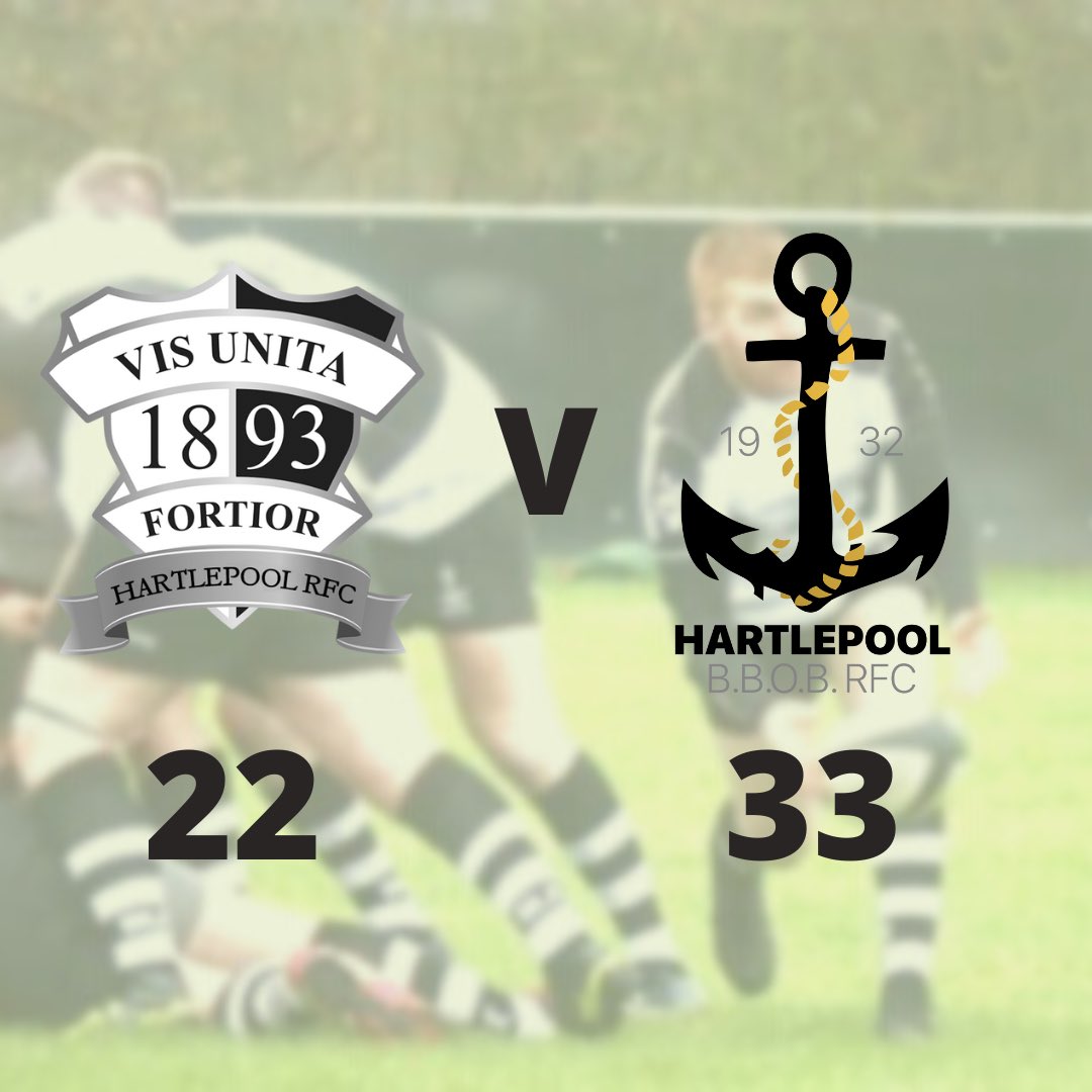 Hartlepool BBOB RFC tweet media