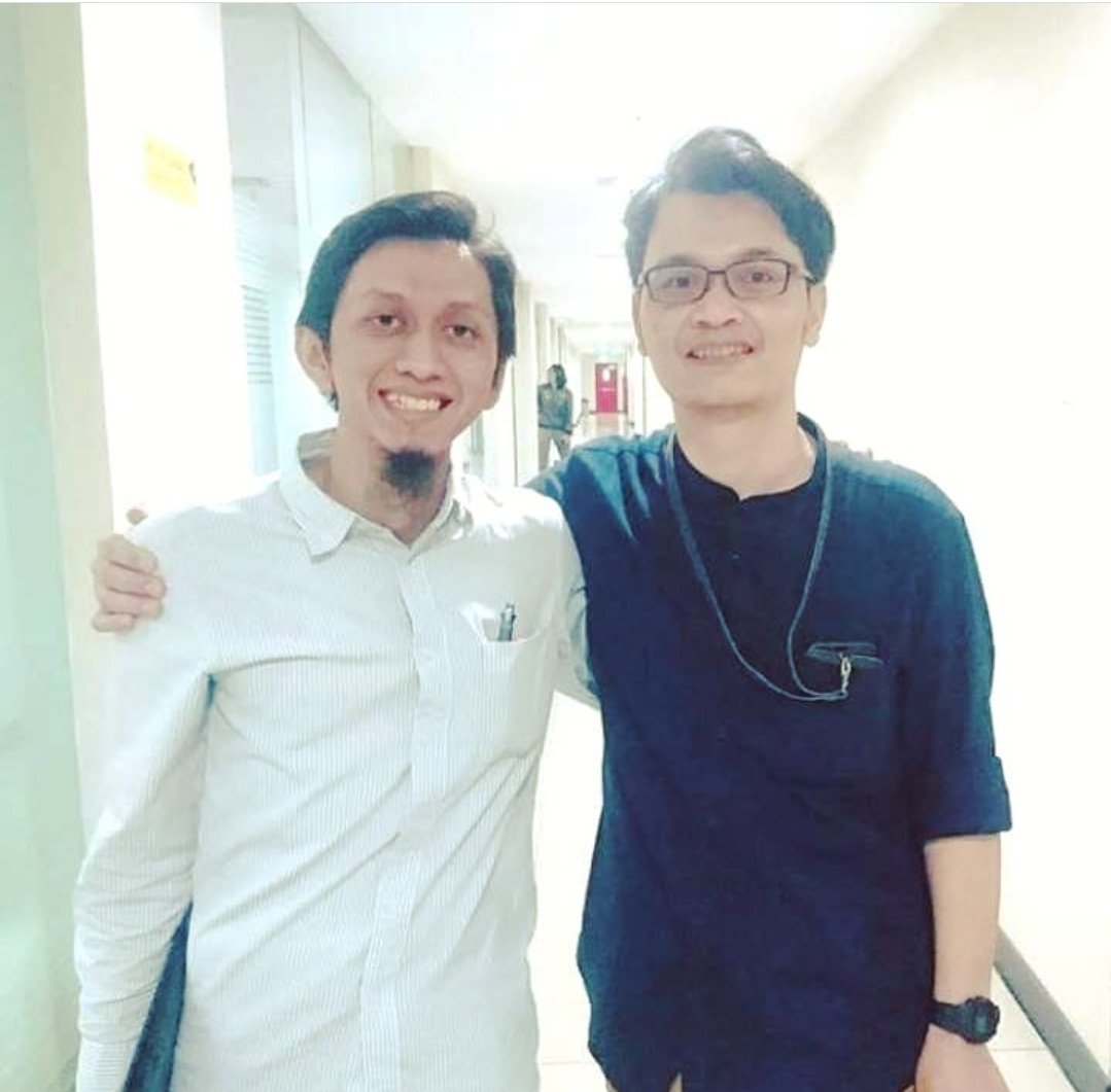 Pengajian bapack-bapack
#CivilEngineering #ITB #ITS