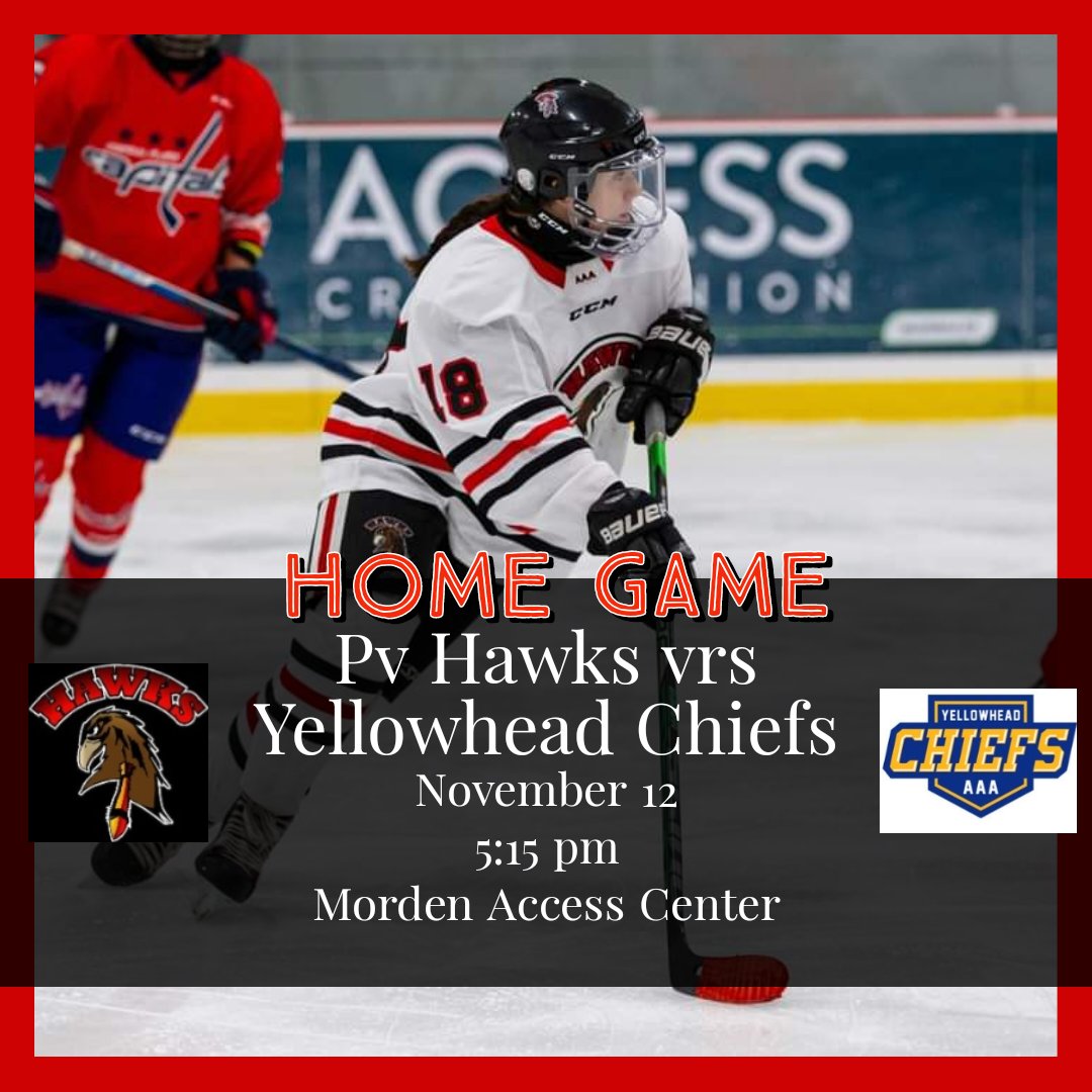 Pembina Valley U18 Female AAA Hawks (@femalepvhawks) on Twitter photo 