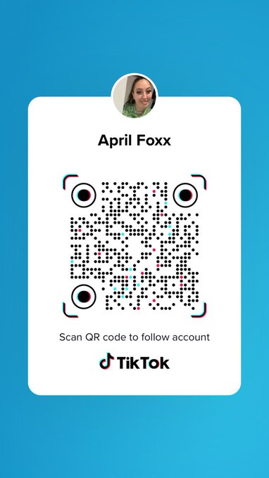 1 pic. Follow my TikTok, back posting after a year and a half break ? ‘@ aprilfoxx’ https://t.co/4pQ