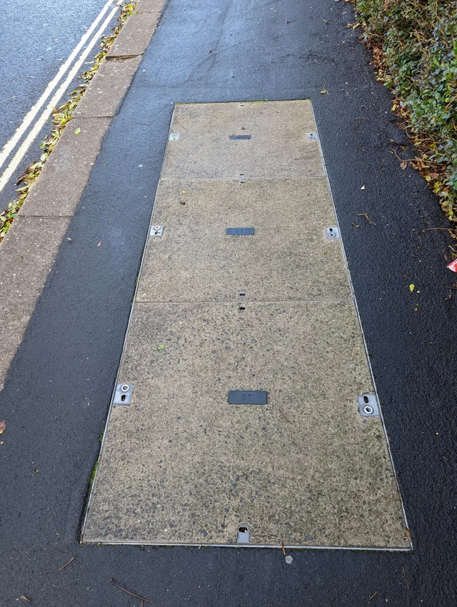 NoContextBrits's tweet photo. You're walking along and see this in your path, what do you do? https://t.co/dCYKIL9dp6