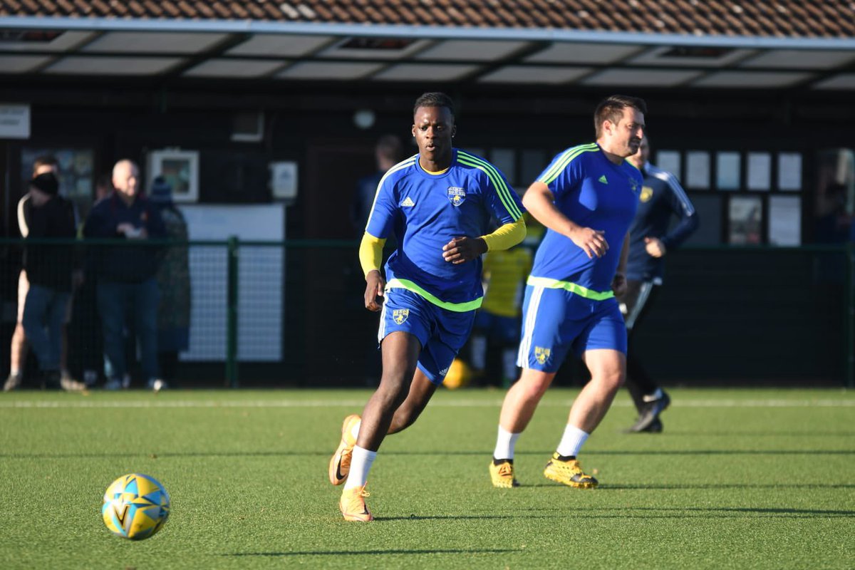 85min| 

Clinton Frank comes on to make a debut for The Jockeys…🙌🏼