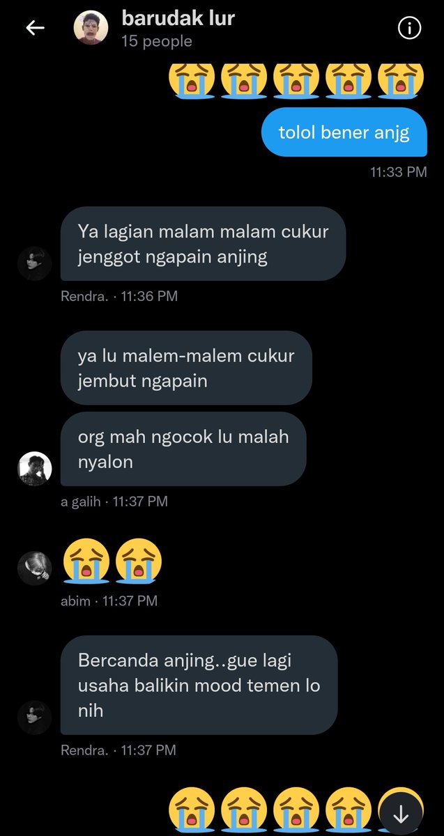 cigsafterall's tweet photo. perut gua keram 7 menit ngetawain ini https://t.co/TNJ2NayYnW