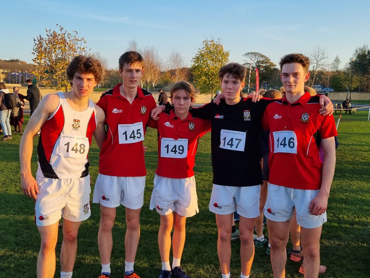 Sport at Nottingham High School tweet media