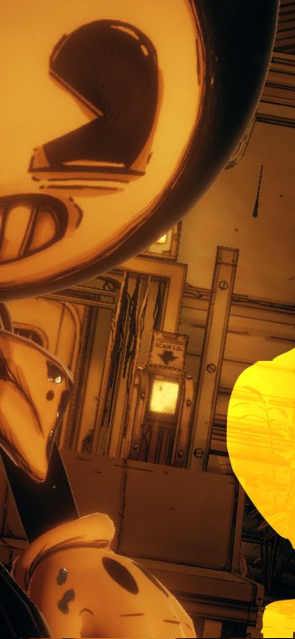 TheMHA on Twitter "Here's a security badge scanner BATDR BENDY