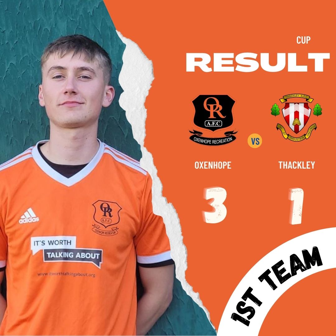 Oxenhope Rec AFC tweet media