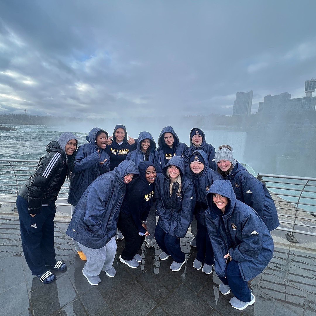 La Salle Women’s Basketball tweet media