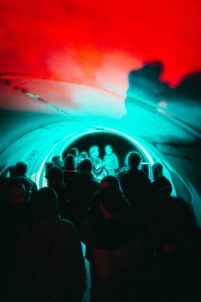 JosefFuris's tweet photo. 04 | 11| 2022
'Tunnelræve'
.
.
#dj
#music
#live
#livemusic
#rave
#ræve
#raeve

#bawü
#karlsruhecity
#karlsruhe
#germany
#digitalphotography
#bockaufkarlsruhe
#photography
#visualambassadors
#shotz_fired
#photographer
#streetphotography https://t.co/hdMp8QYbLI