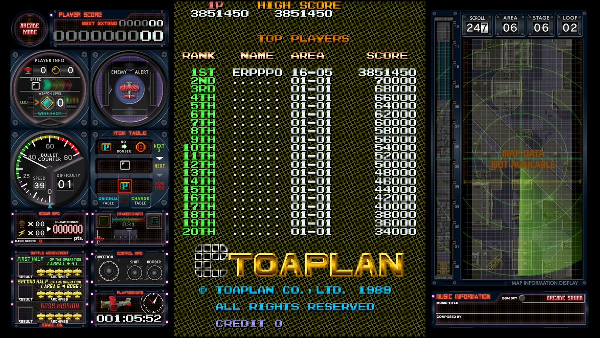 Erppo's tweet image. First time making any progress in loop 2