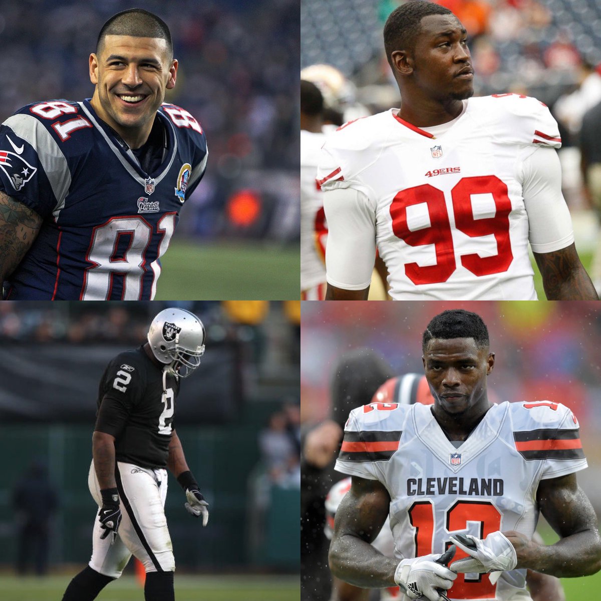 BeerlyFootball's tweet photo. Who was the biggest waste of potential in NFL history 😞 https://t.co/CVQoiGco1e