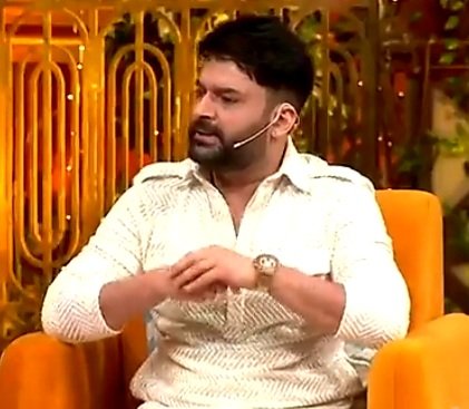 KAPILIANPoonam's tweet photo. . 💫1of the BEST EPISODE for sure..👏👏👏

🤣🤣🤣KAPIL JI on Fire tonight..🔥🔥🔥🤣🤣🤣
Kya 1 liners aa rhe hai Woww..🙌🙌👏👏👏
#KapilSharma @KapilSharmaK9 
Full Kawwali Mahol on #TKSS 👏👏👏🎶🎵🎶🎵
#TheKapilSharmaShow 
#SabriBrothers #KhanSahab #Kawwali https://t.co/S1MNh0e5hg