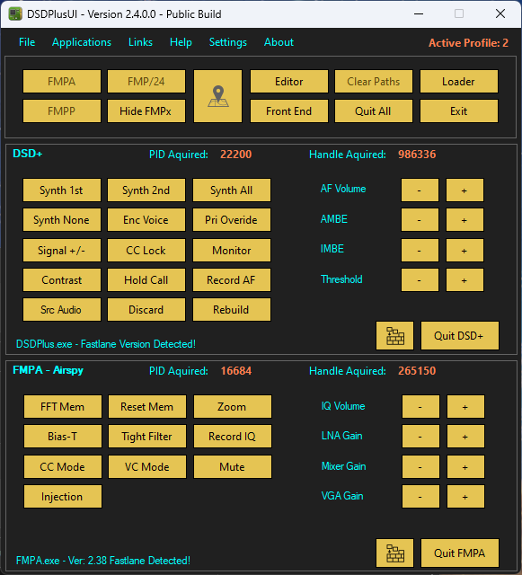 DSDPlusUI's tweet image. DSDPlusUI 2.4.0.0 is now released!

dsdplusui.com