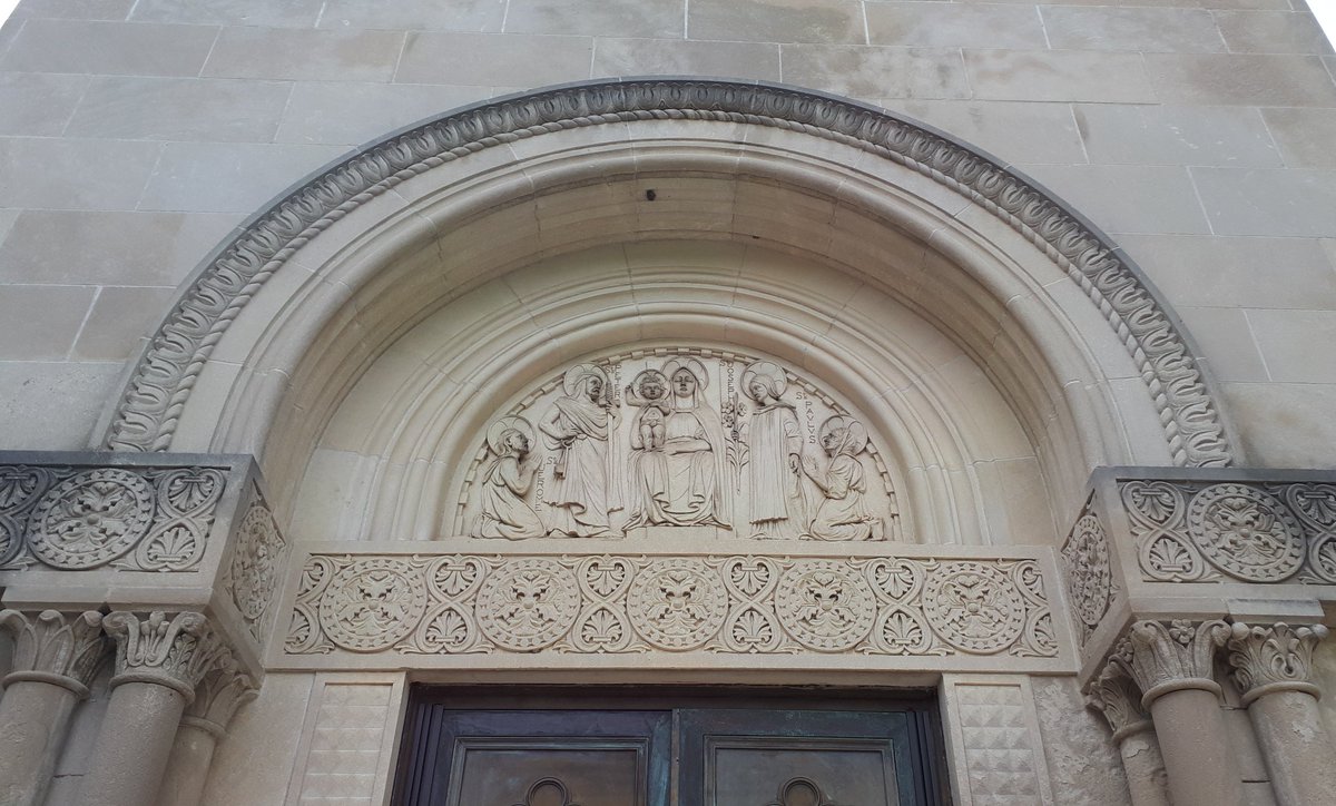 Spotted at Woodland Cemetery in #Kitchener