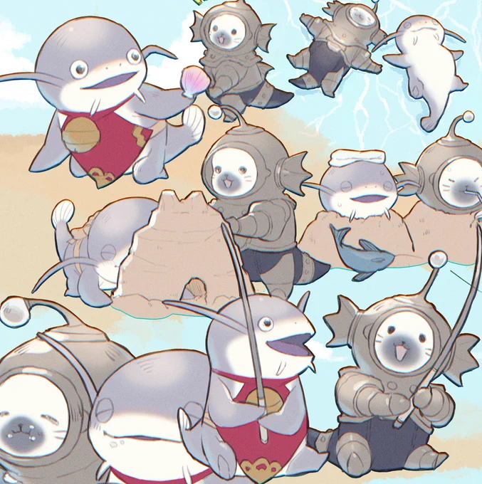 Skeb~ 