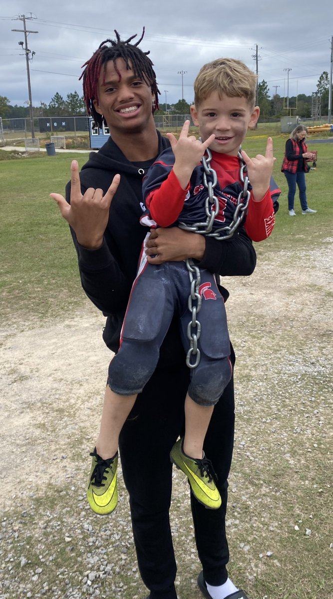 Coach_JYeend's tweet photo. The Baddest 1’s in The Land‼️ 

@Ryanwms1 

#Family #SpartanNation #GHTD https://t.co/Tm992BahsT