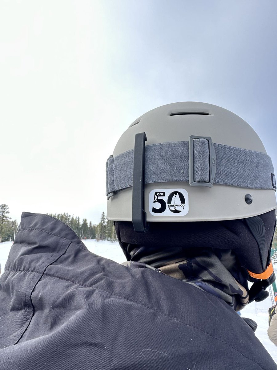 Opening day <a href="/KirkwoodMTN/">Kirkwood Mountain Resort</a>