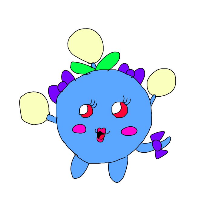 ワタッコのtwitterイラスト検索結果