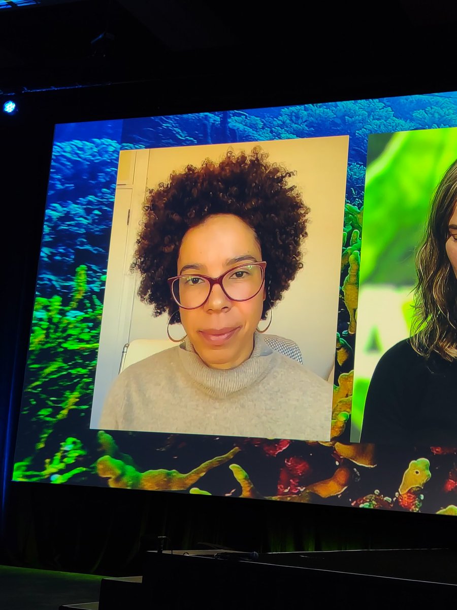 Dr Johnson suggested venn diagram for Personal Climate Action. Ask yourself: 1) what are you good at 2) what is the work that needs doing 3) what brings you joy. #beinaction from there <a href="/NationalASLA/">American Society of Landscape Architects</a> #ASLA2022