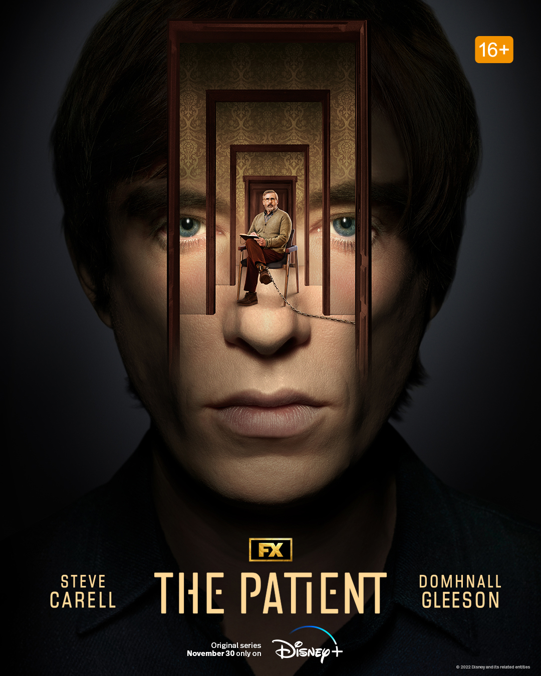 The Patient is vanaf 30 november 2022 te zien op Star van Disney Plus België