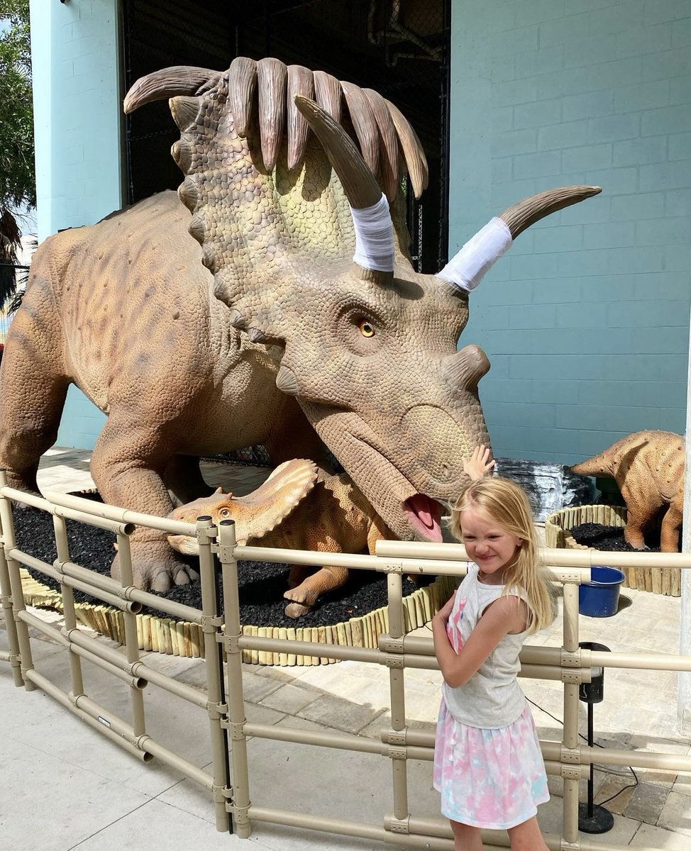 CMAquarium's tweet photo. We want to see your photos from Dino Rescue! When you visit CMA, use #DinoRescue for a chance to be featured on our page.

📸 @ashley.dykton @tbparenting @dingbatjanet https://t.co/gSEldyu8rv