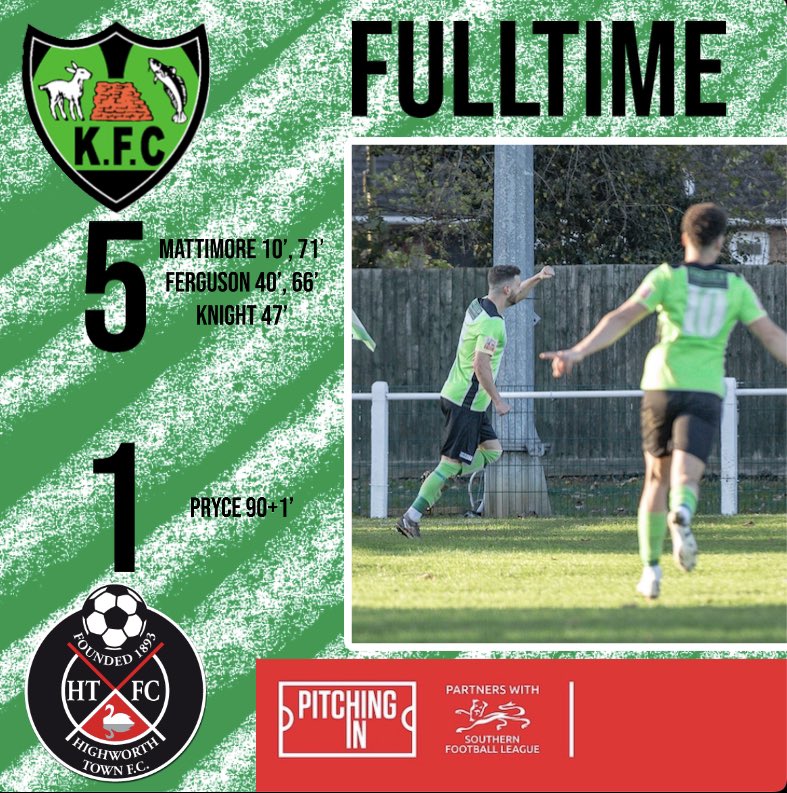 A great performance gives the greens all 3 points! 

COYG 💚💚💚