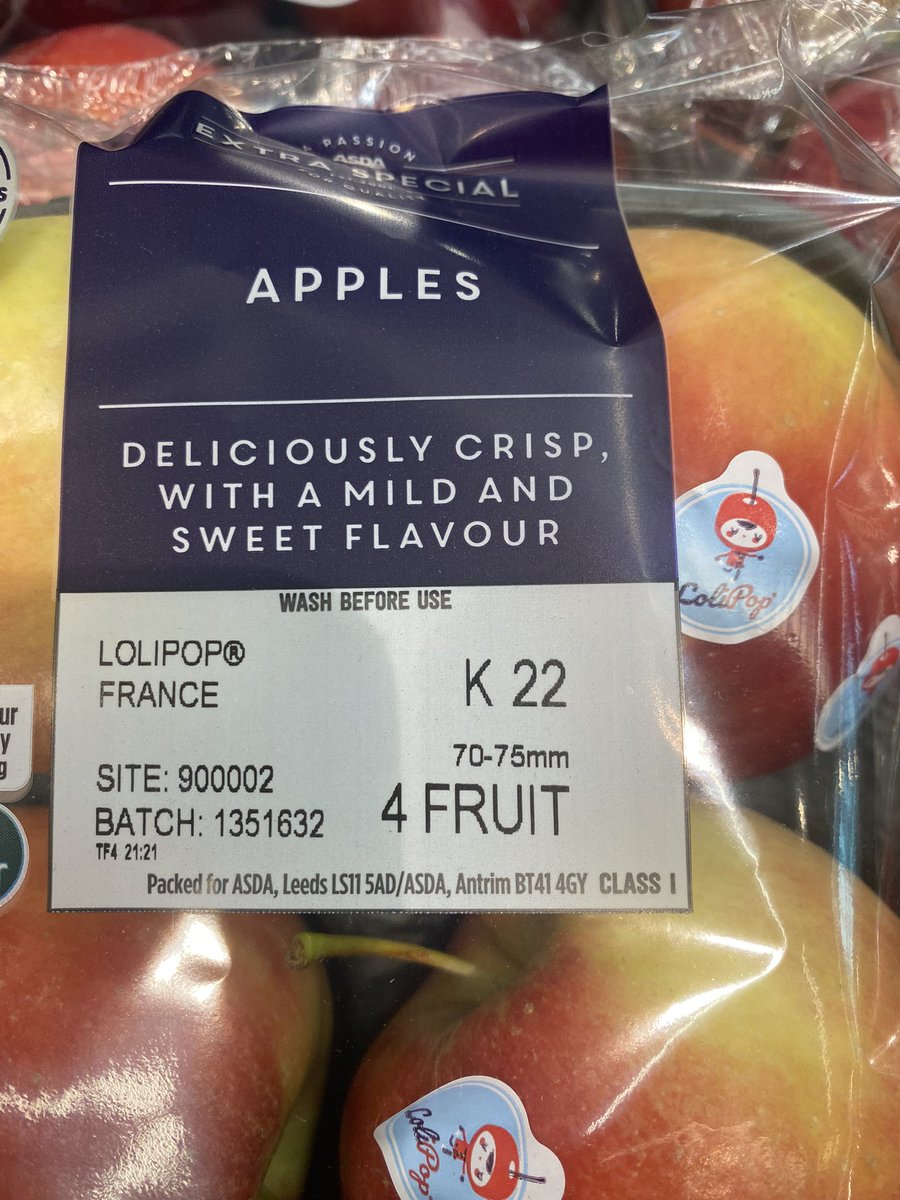 Verity Garrett tweet media