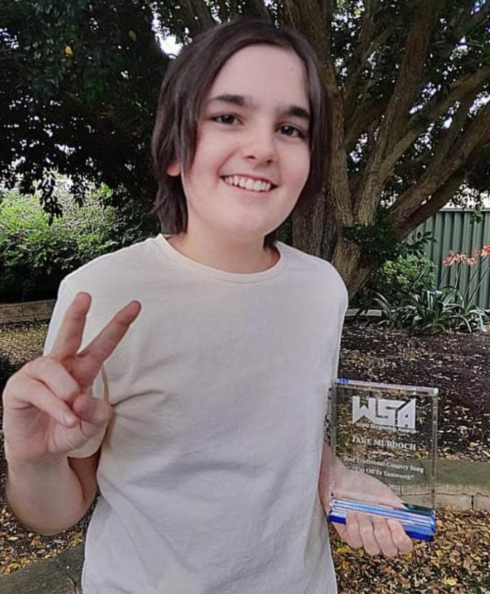 Congratulations Jake Murdoch on your WSA win for best Traditional Country Song "I'm Off To Tamworth", we shipped to you there in Australia and are so glad you received it safely!