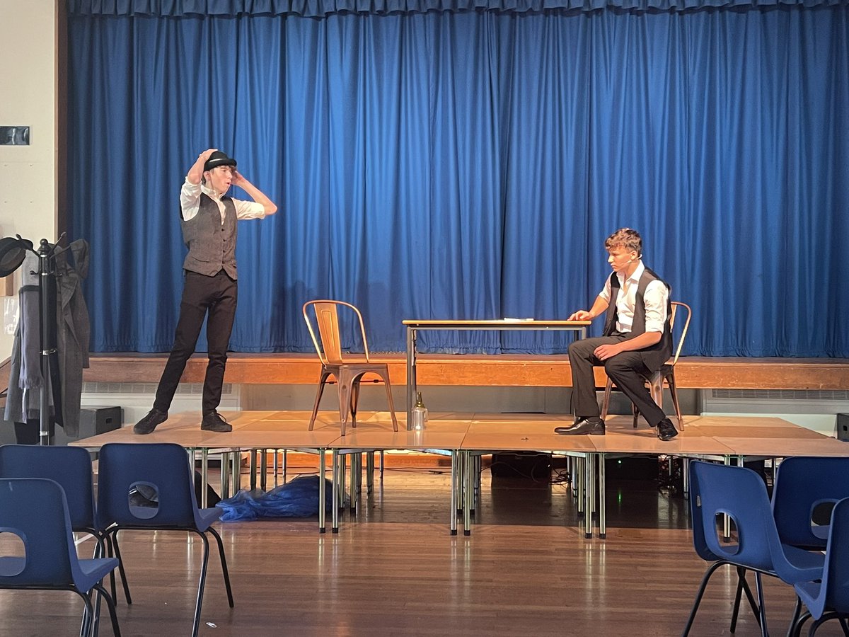 AlcesterAllstar's tweet photo. What a wonderful Saturday dress rehearsal. The costume ladies as ever doing a phenomenal work for this years show . https://t.co/cJOrYZrwdz