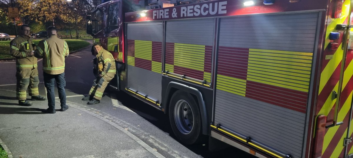 Two of our vehicles and volunteers are put covering multiple events tonight. #fire #medical #rescue #firerescue #fireengine