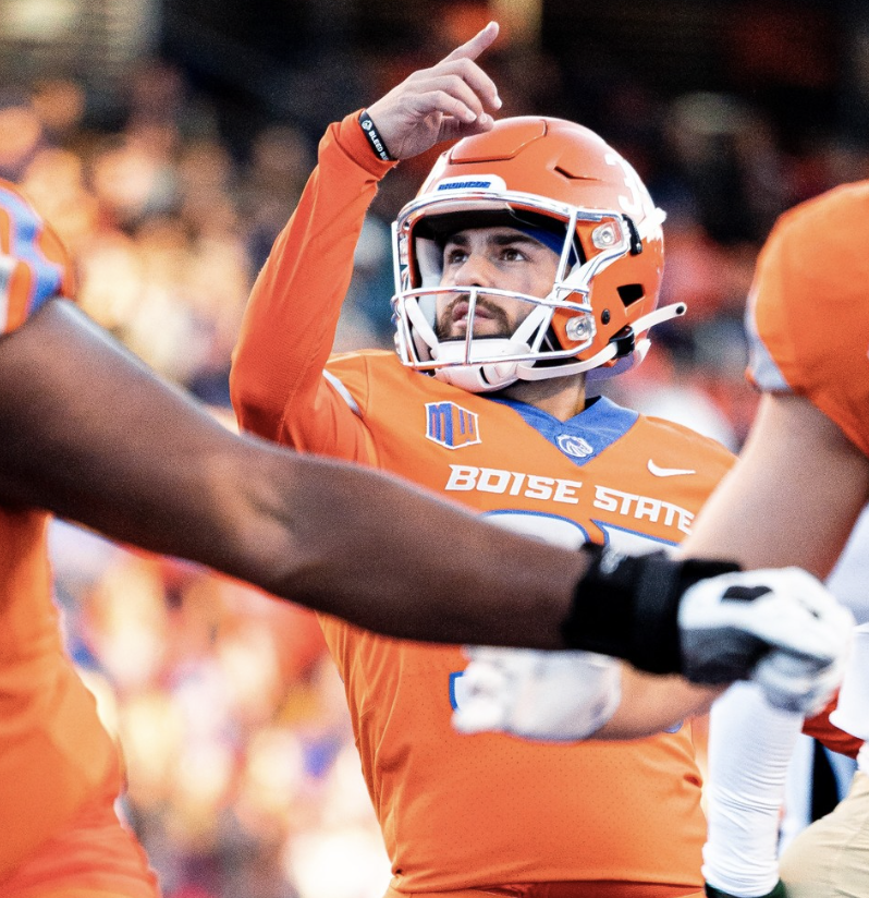 Get up, it's gameday!

#BleedBlue

h/t Boise State Football