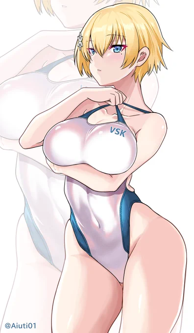 VSK競泳水着 