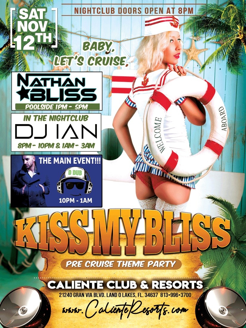sdcmedia's tweet photo. Feelin' nautically naughty⚓️
▶️ Join @calienteclub via https://t.co/SPHyJB5JcR tonight to make waves before the water 🌊
#CalienteResorts #SDC #lifestyle #swinginglifestyle #cruise https://t.co/SLNQP1zJBK
