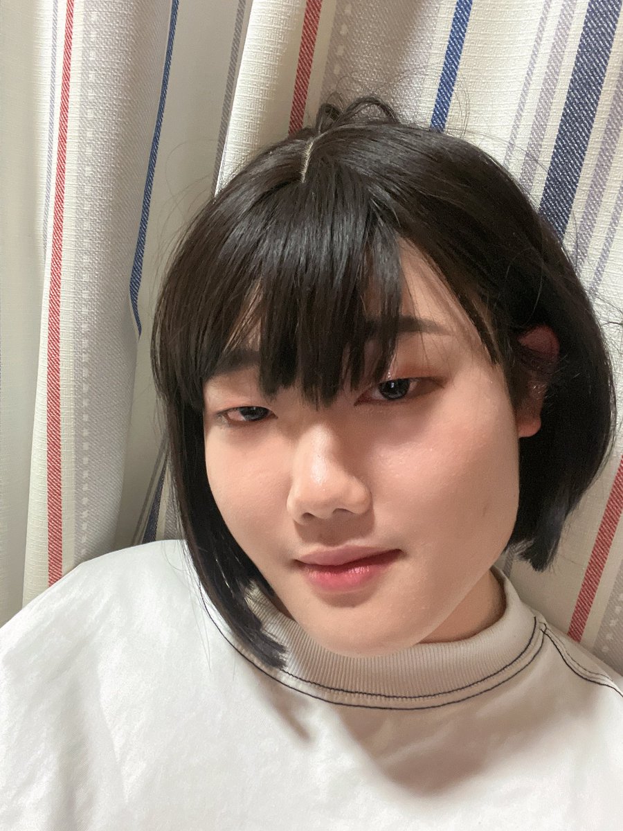 tocotoco105105's tweet photo. 来世は女の子じゃなくてもいいから
めちゃんこ可愛い男の娘に生まれたい

メイク継続練習中 https://t.co/Lzqlsda6V7